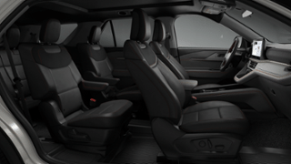 2027 Ford  Internal Image 1